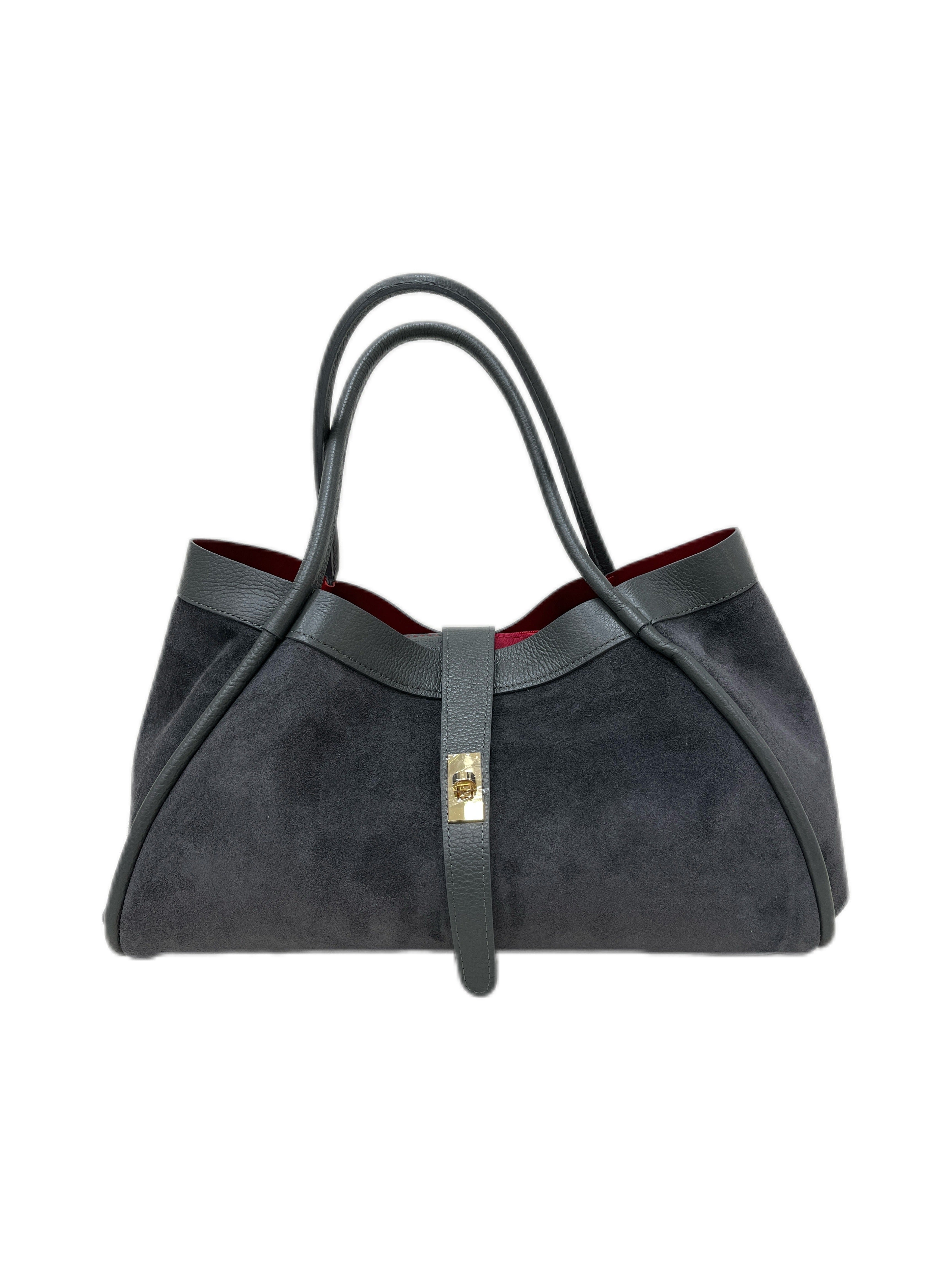 Bag Aisha Suede