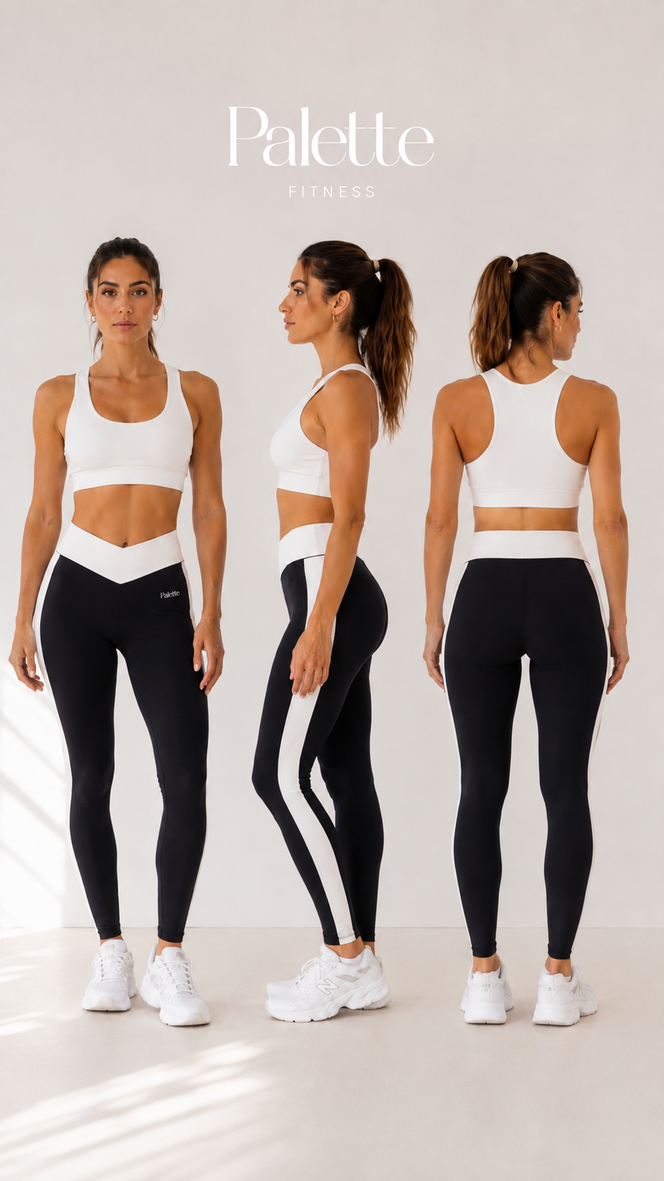 Leggins Palette Fitness