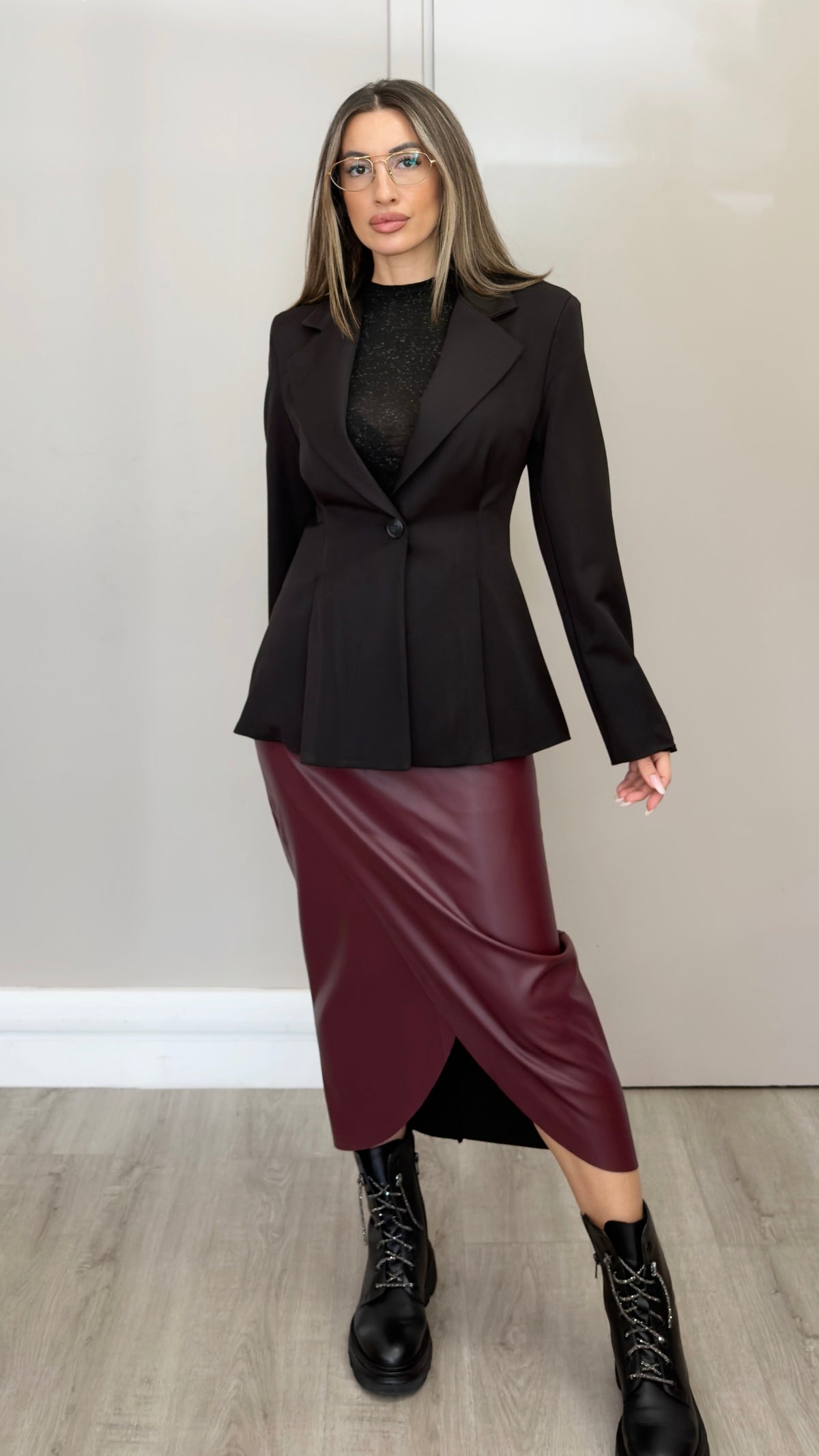 Blazer Rever