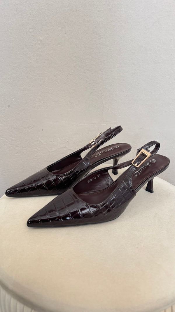 Slingback Cocco