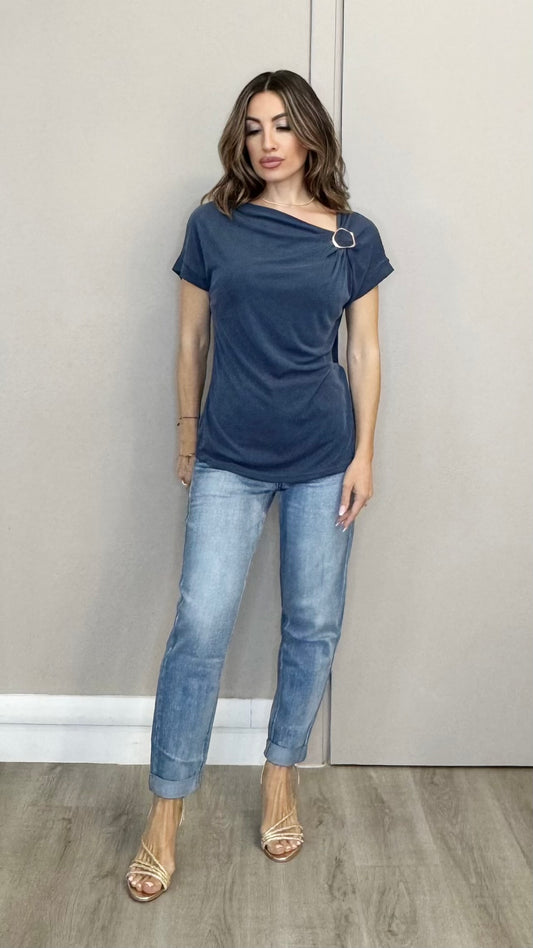 Blusa Thaissa