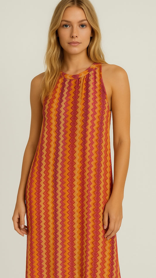 Dress Multicolor