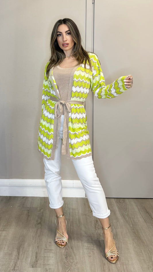 Cardigan Malibù