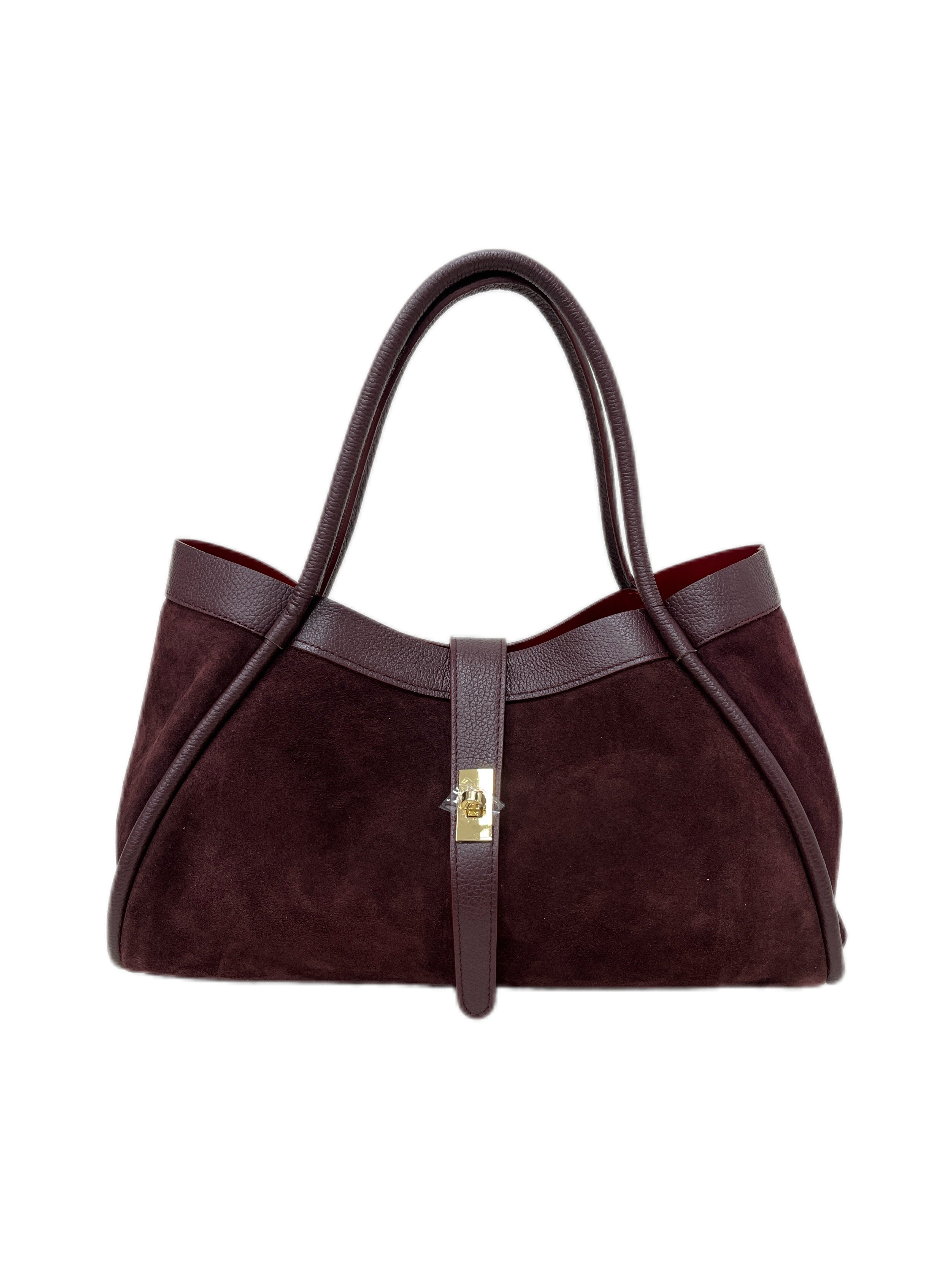 Bag Aisha Suede
