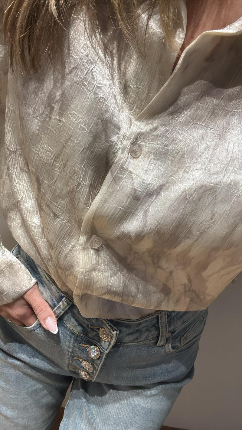 Camicia Mosaico