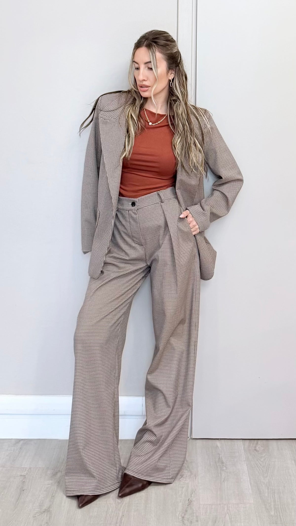 Pantalone Parisienne