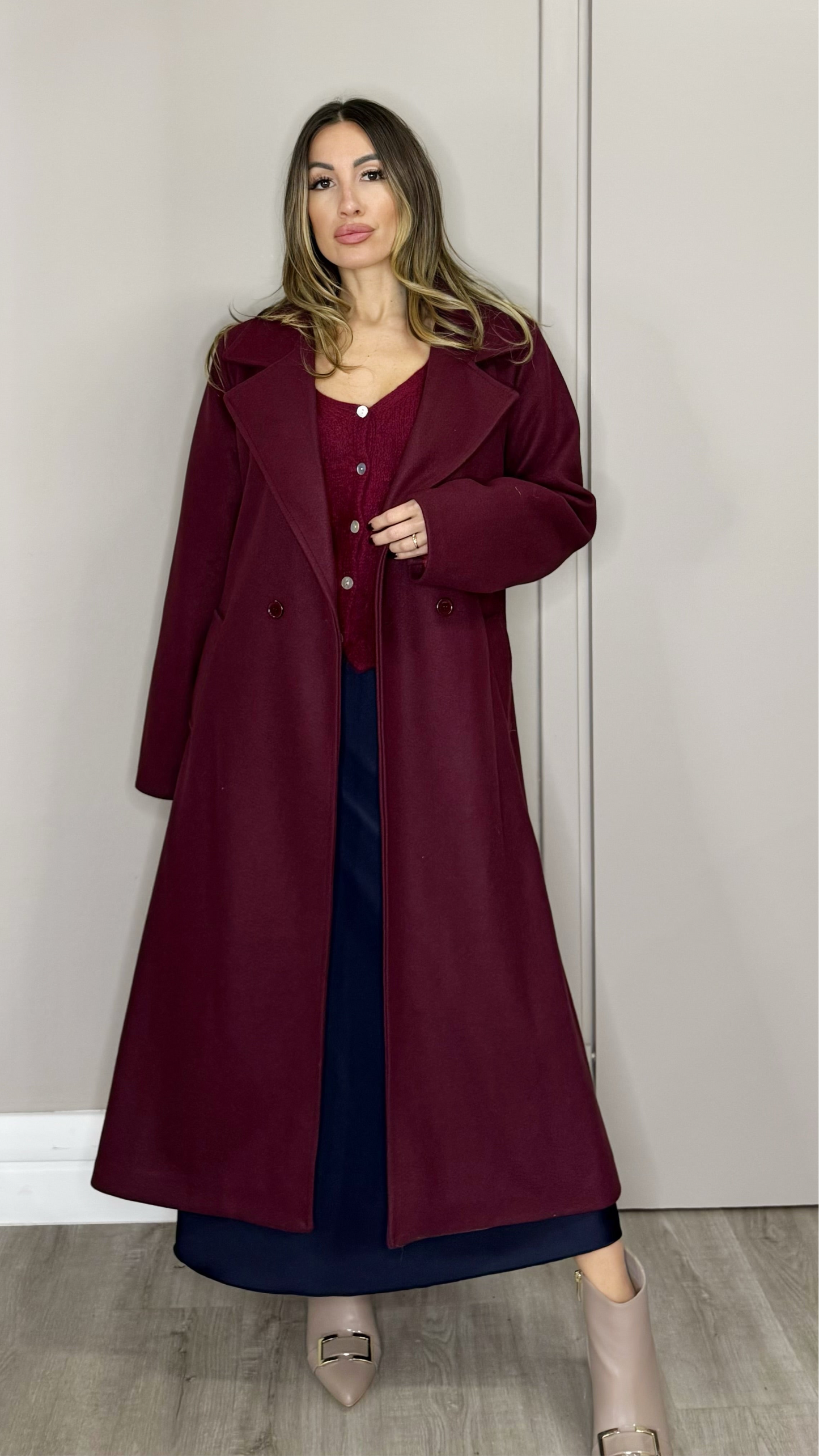 Cappotto Elsa