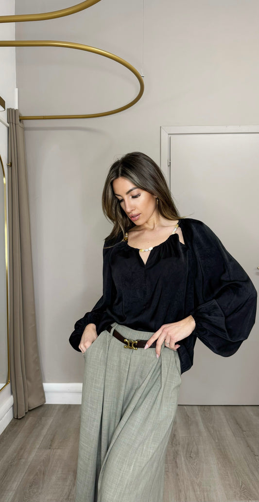 Blusa Conchiglia