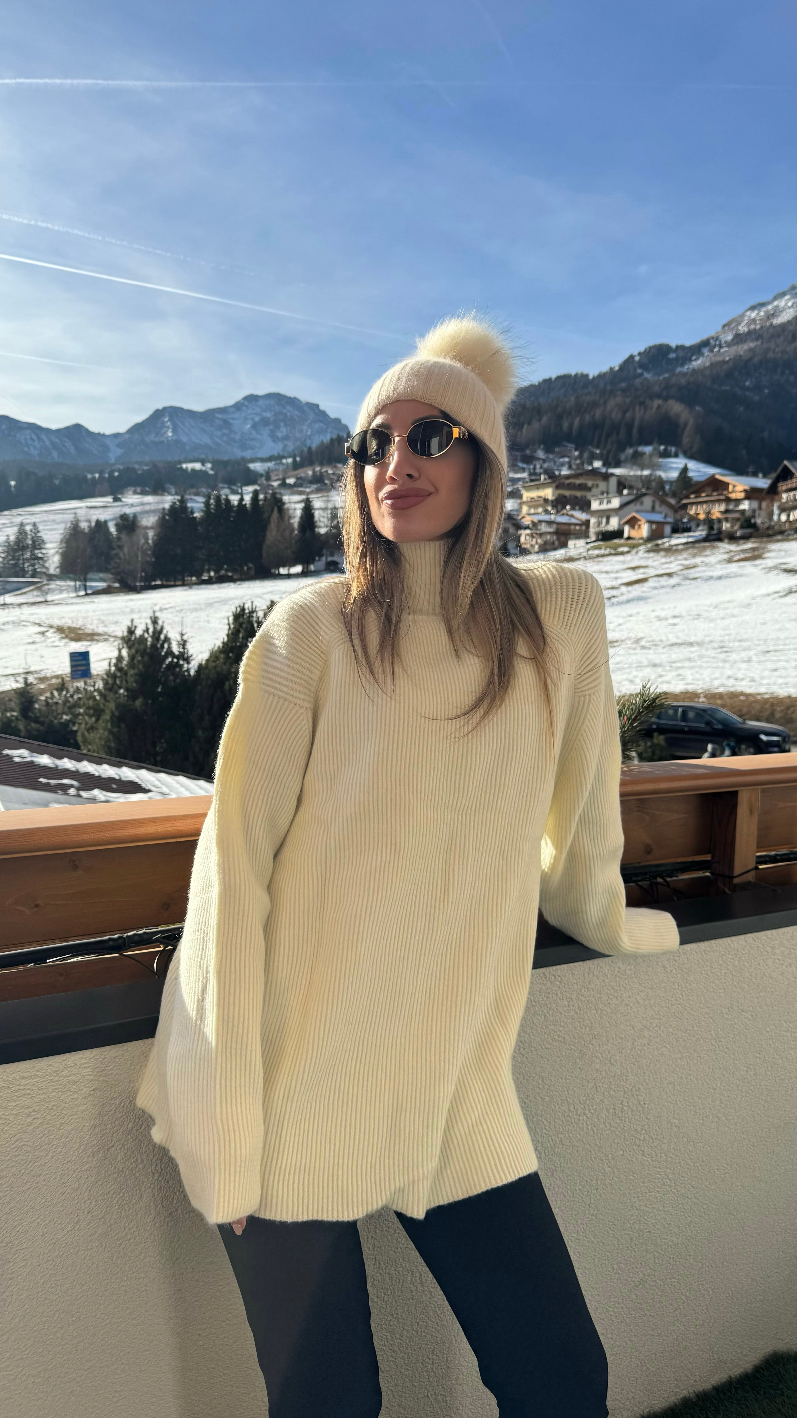 Maglione Snow