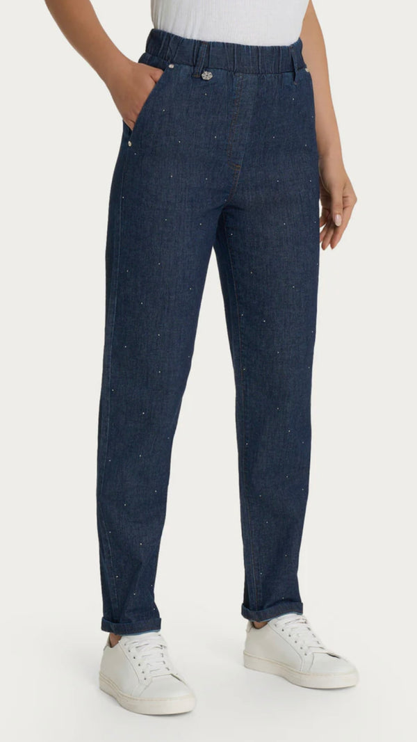 Jeans Carota