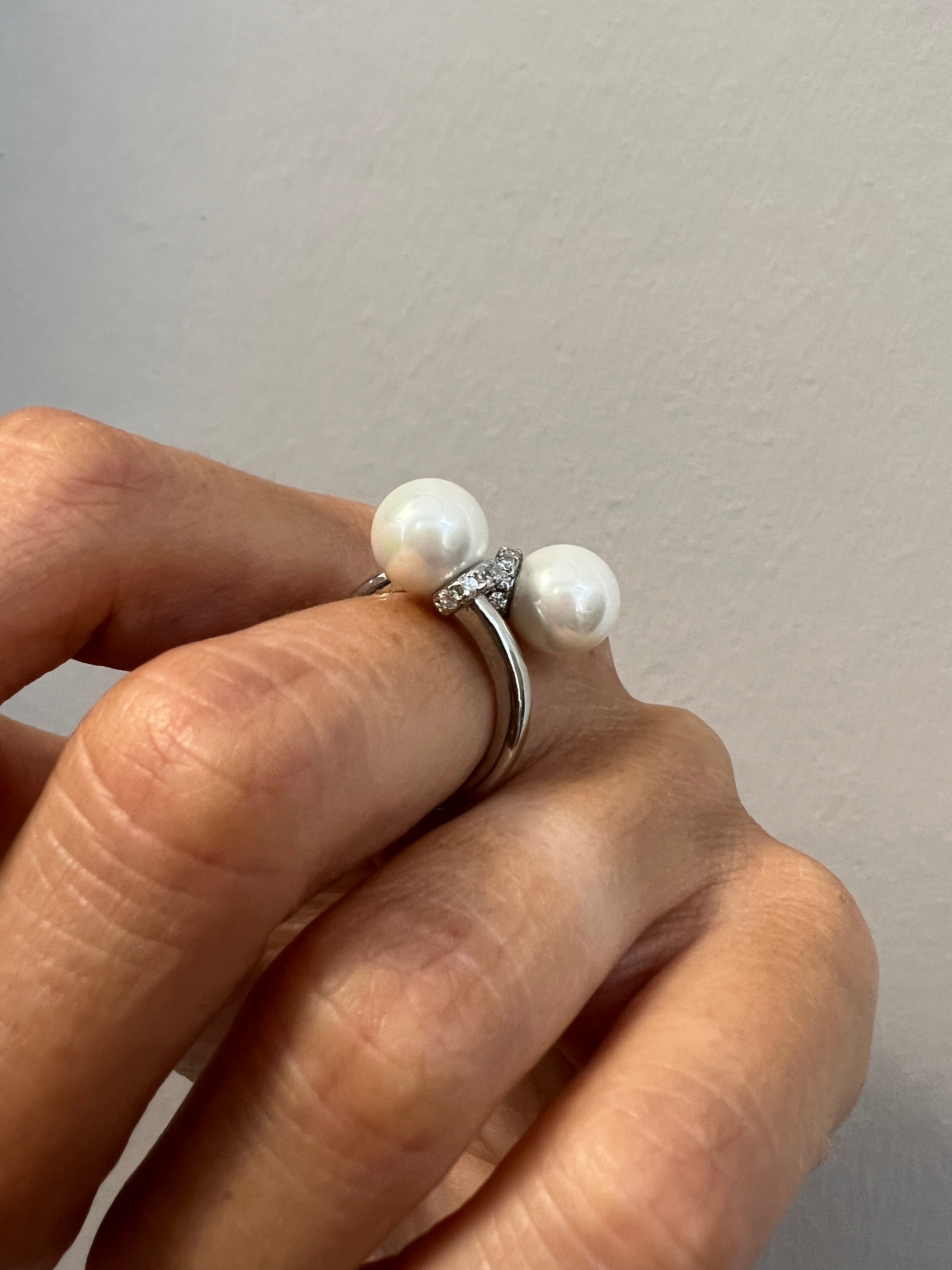 Anello Pearl
