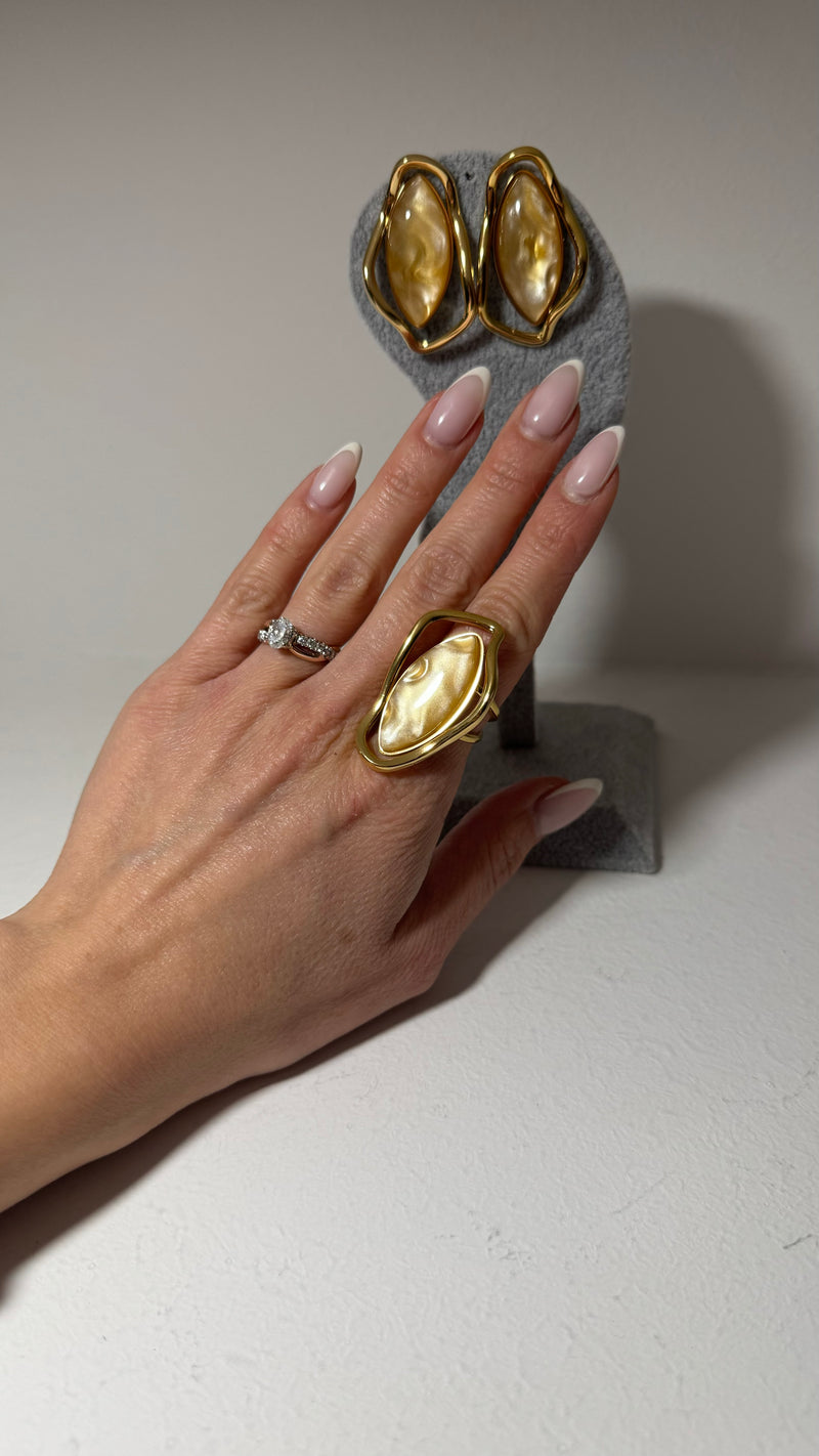 Anello Ohana