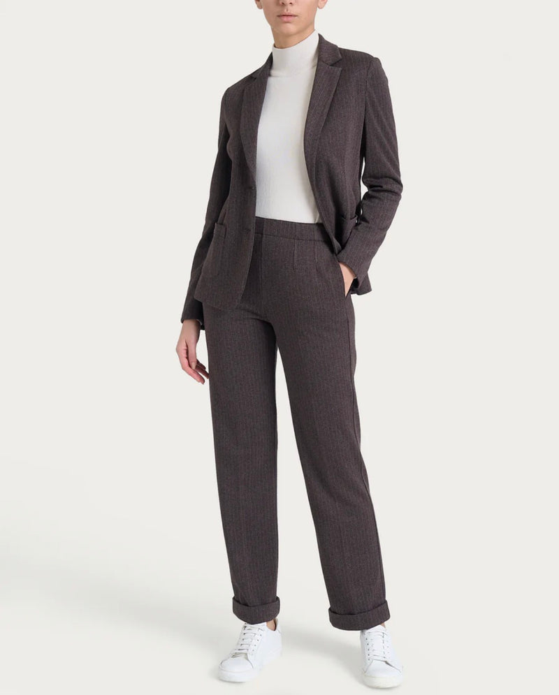 Blazer Gessato RAGNO
