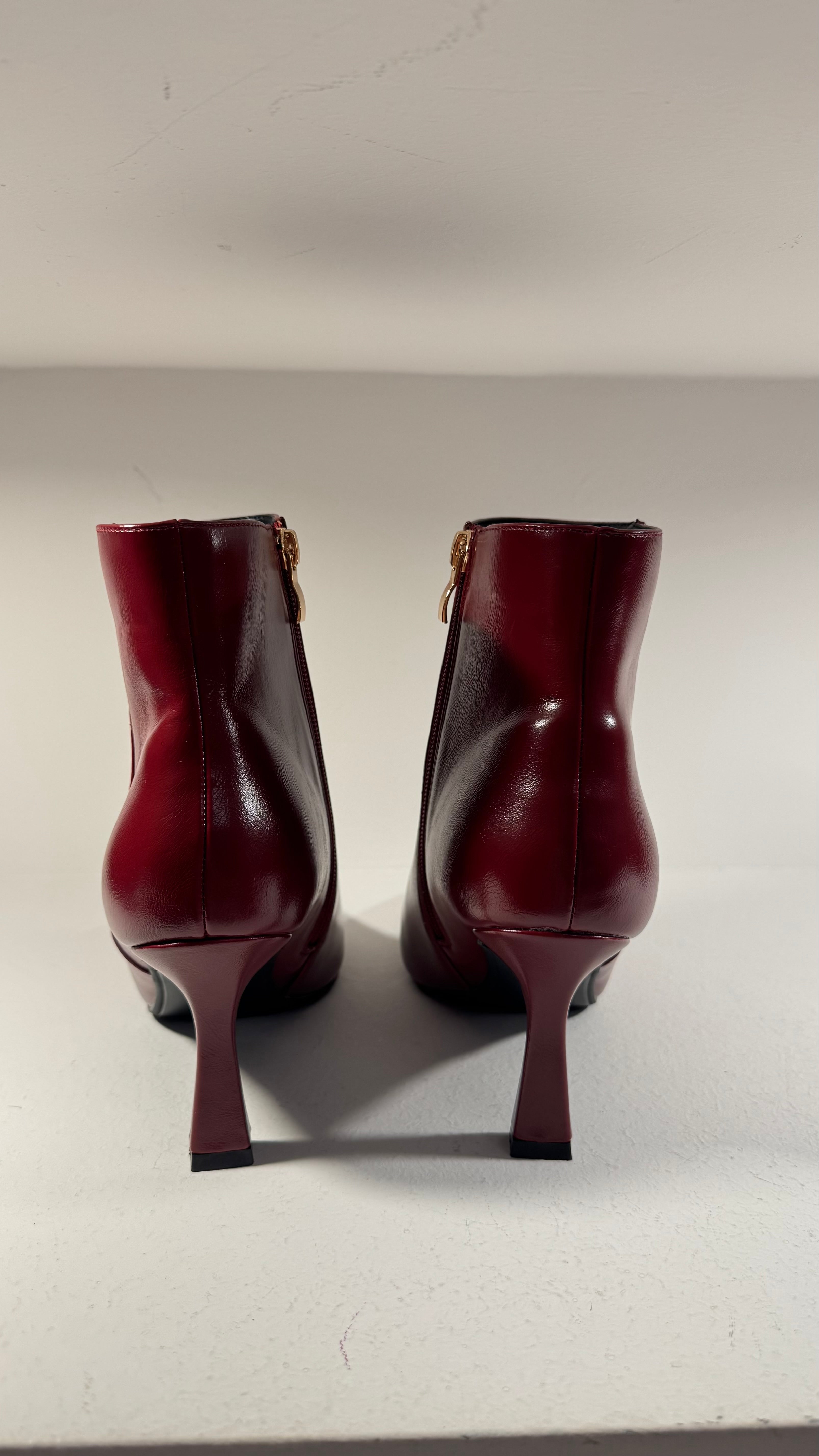 Stivale Cecilia Pelle