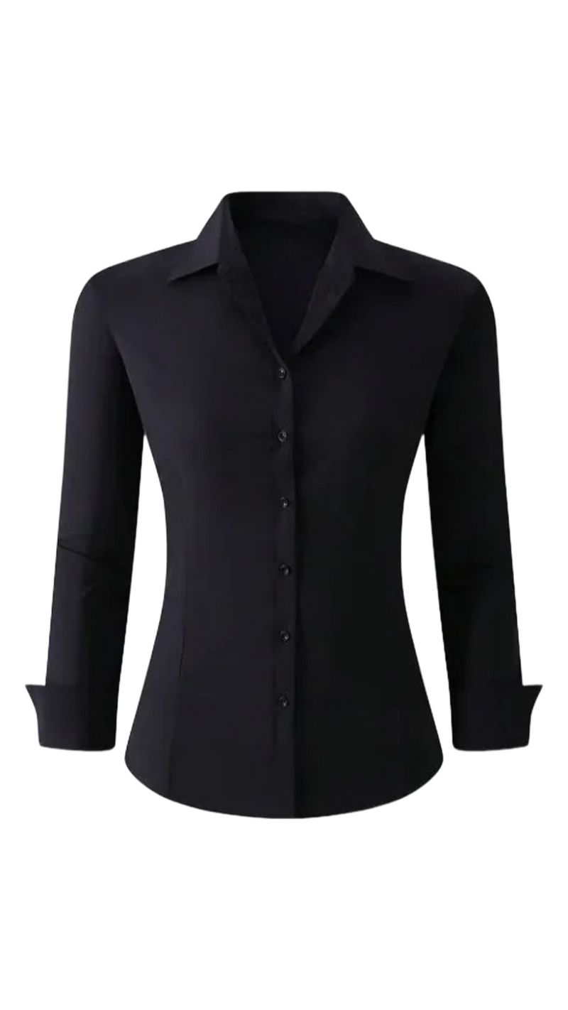 Camicia Second Skin