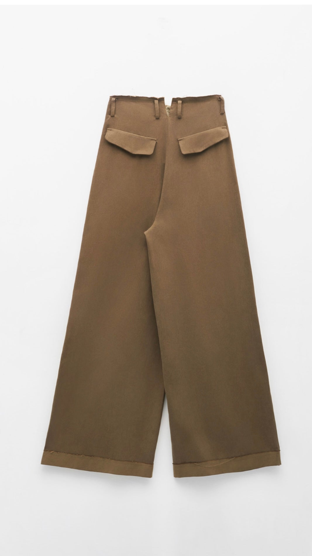 Pantaloni Wide Leg