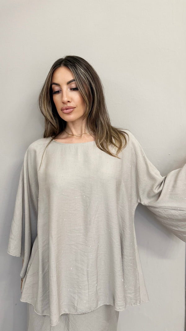 Blusa Cometa