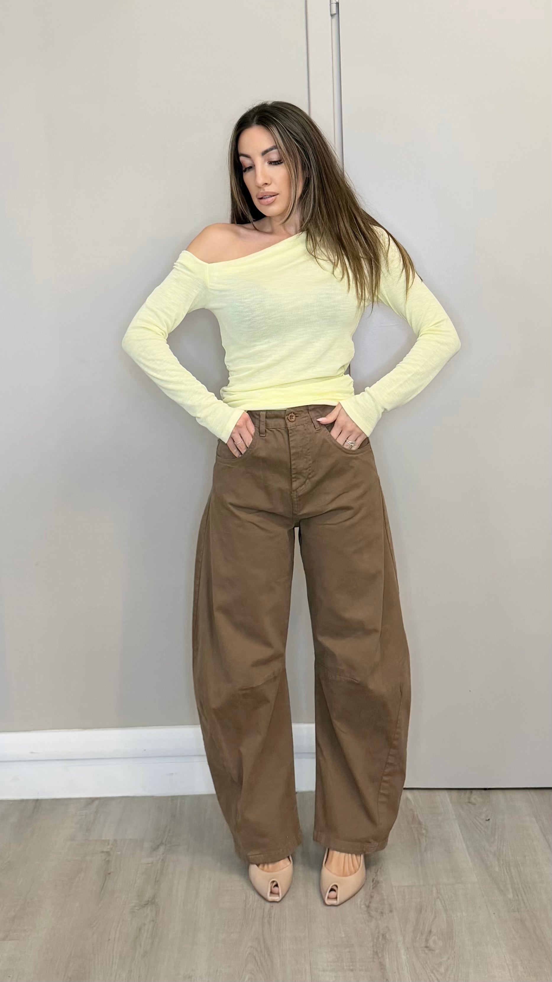 Pantalone Baloon Kinder