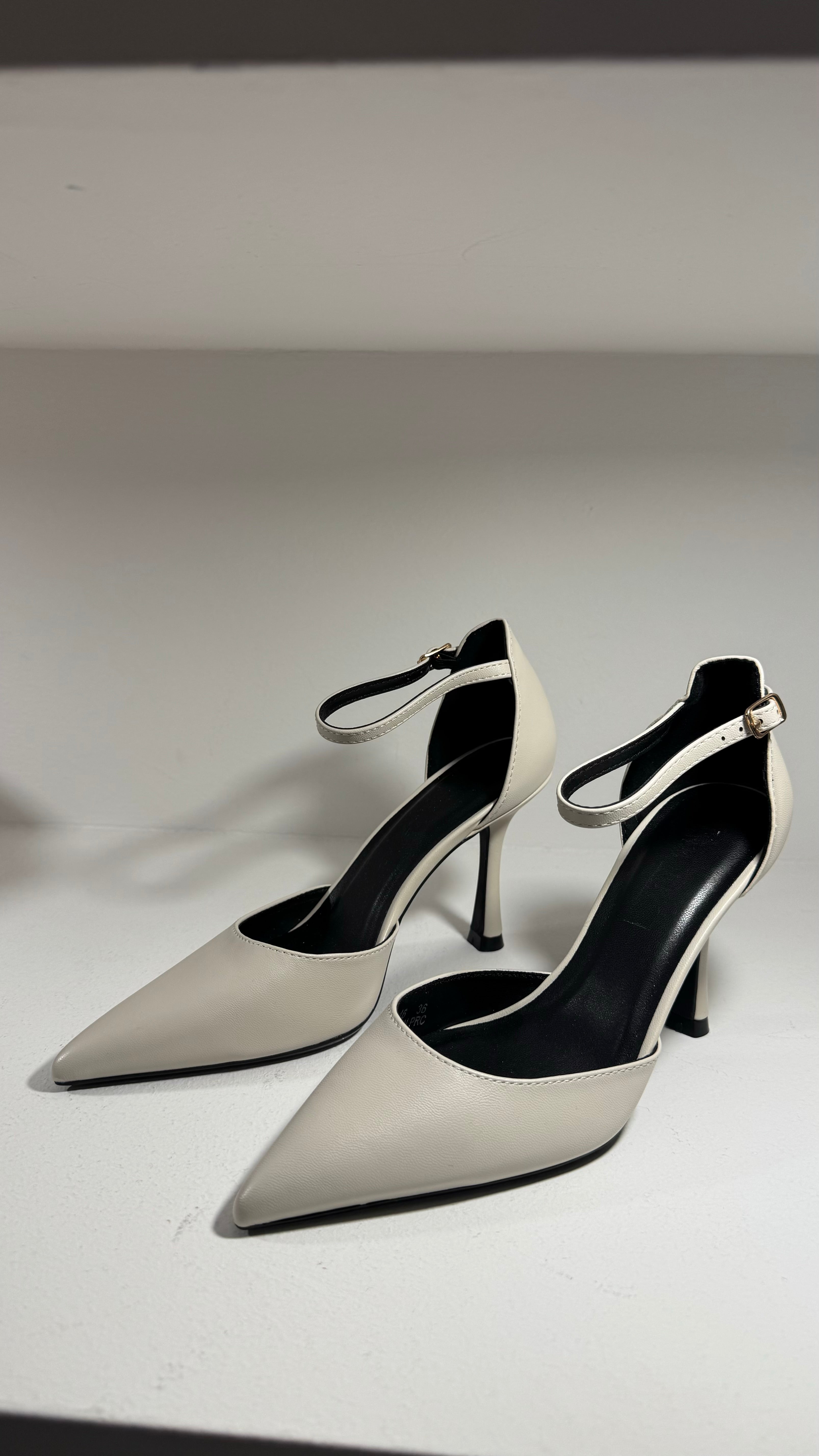 Décolleté Desire ecopelle