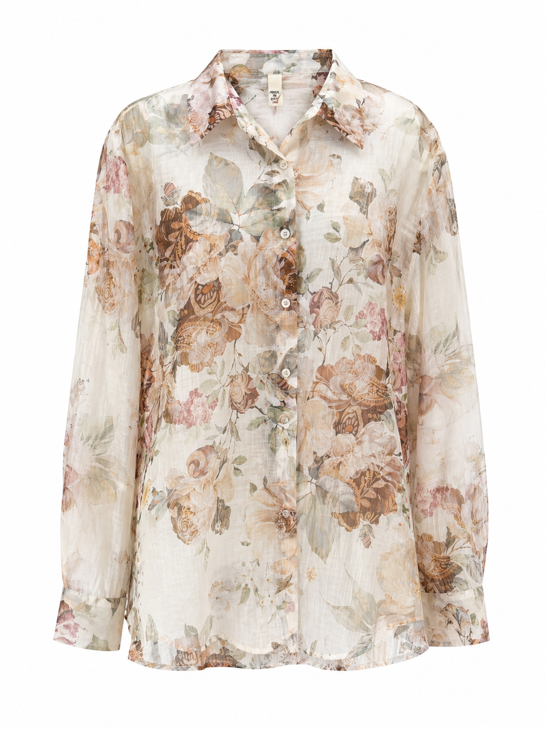 Camicia Fantasia