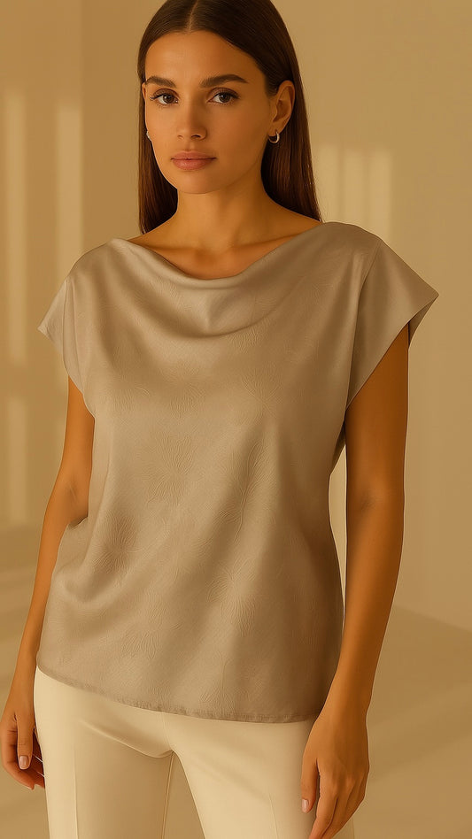 Blusa Gotic