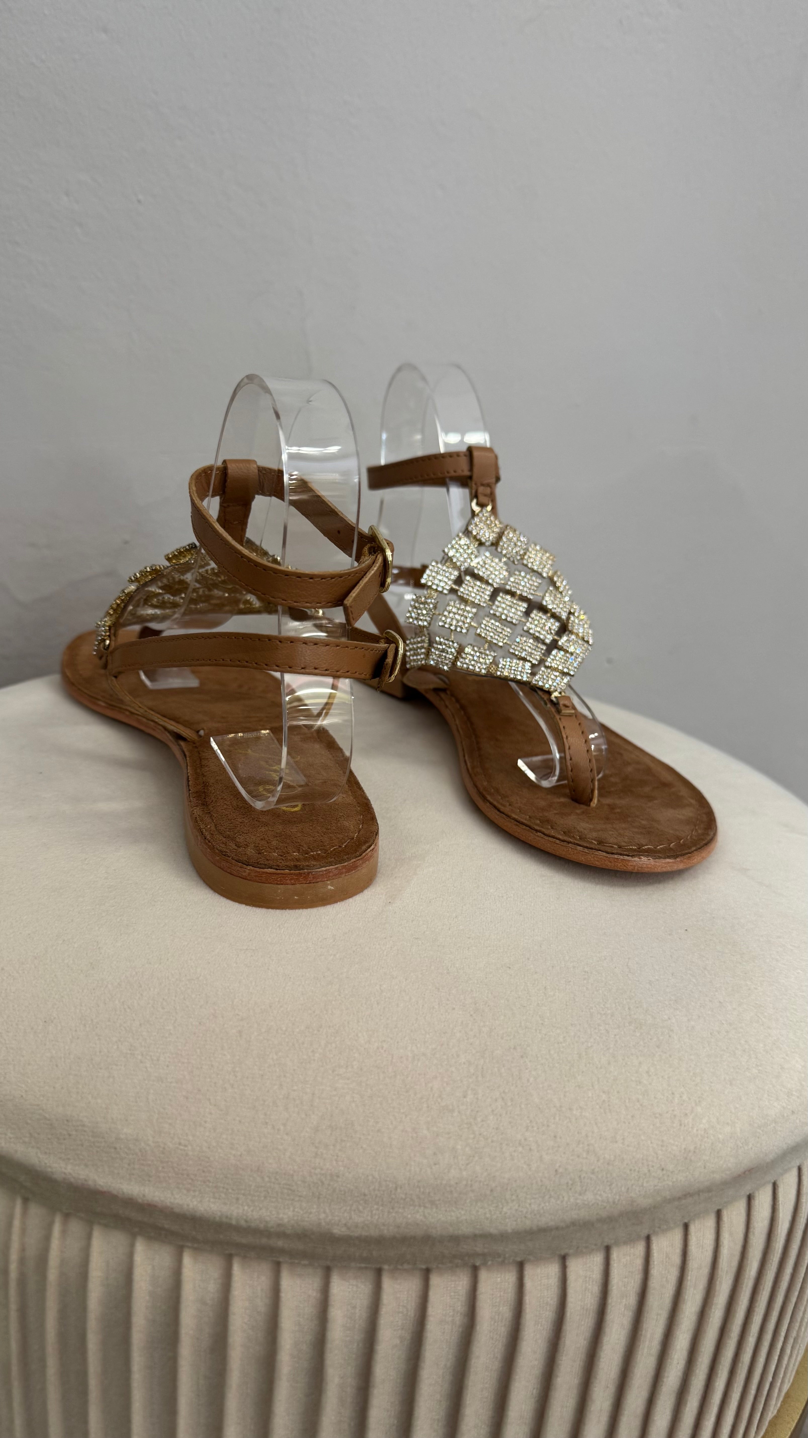 Catrin Camoscio e Strass