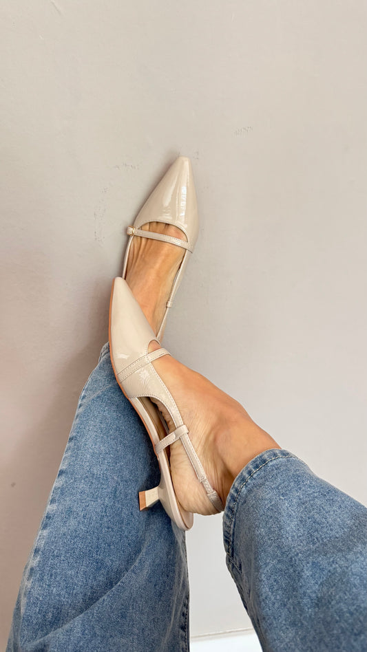 Slingback Jolly