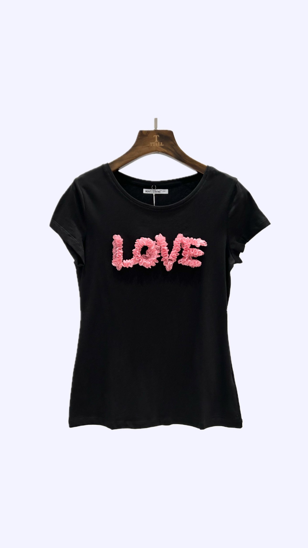 T shirt Love