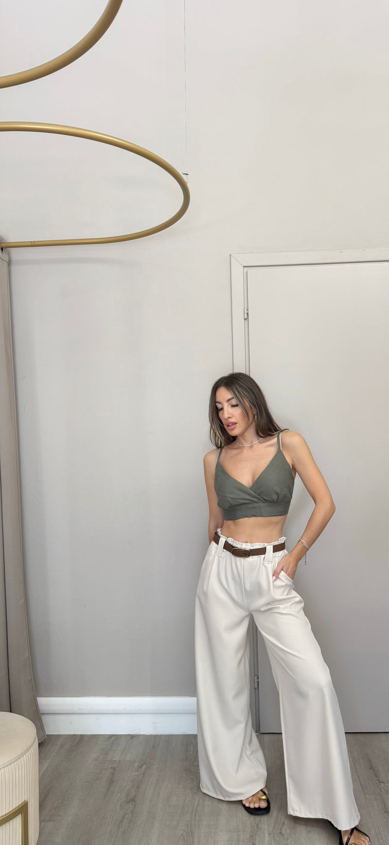Pantalone Polly