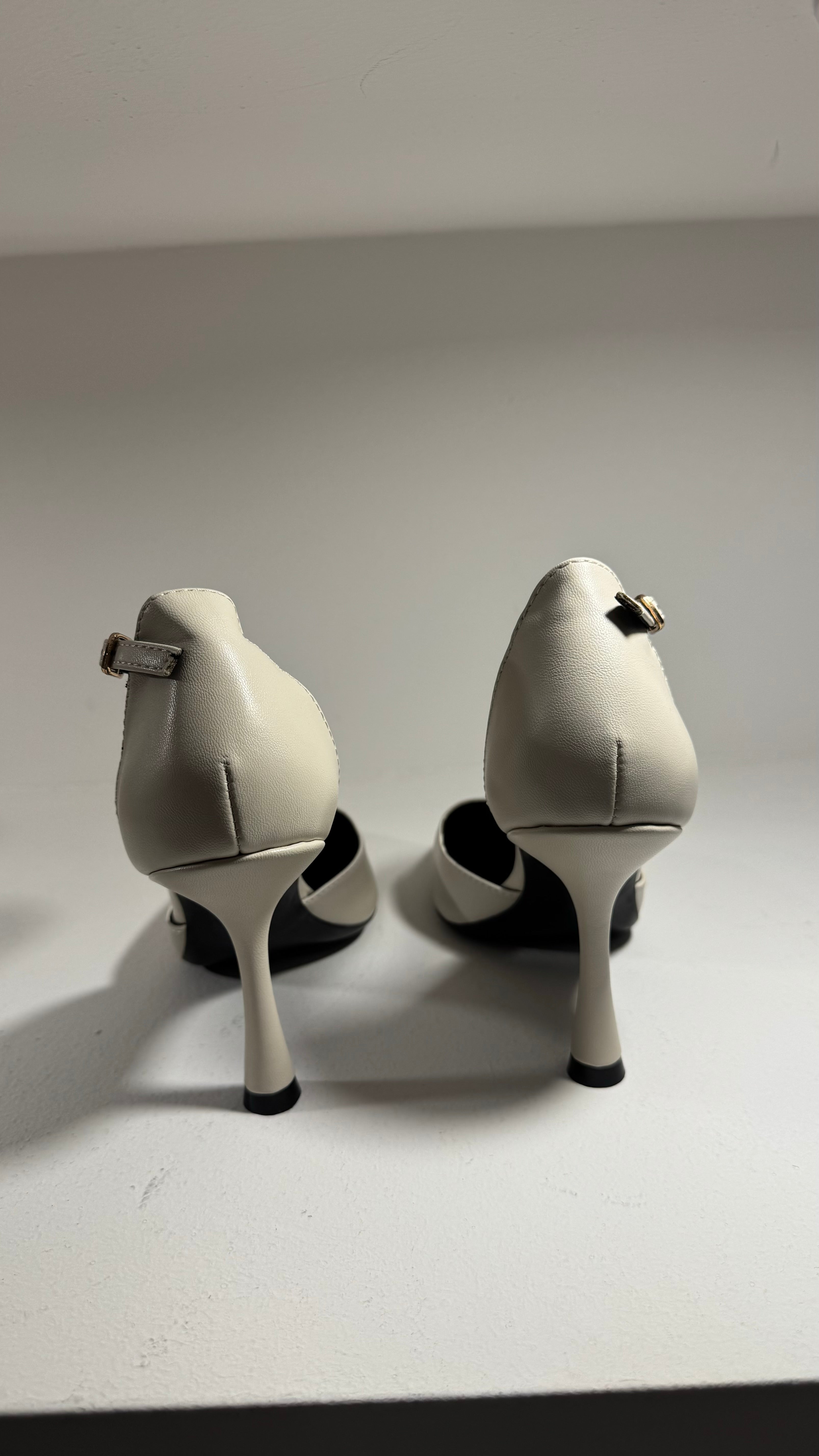 Décolleté Desire ecopelle