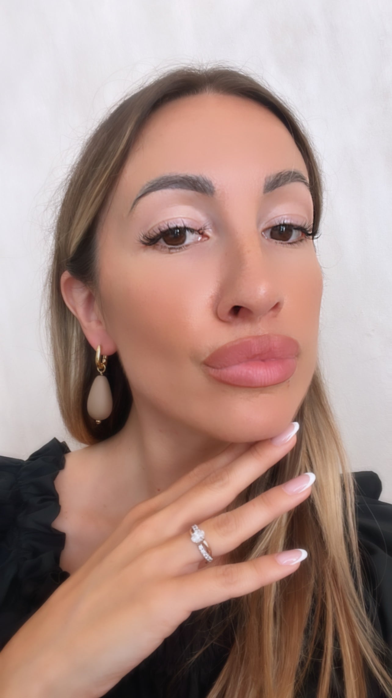 Pendenti Goccia Matt