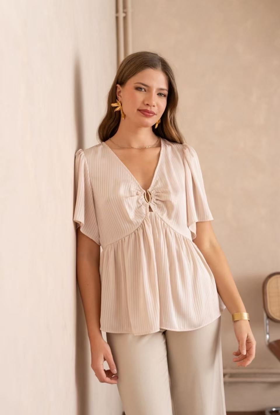 Blusa Incanto