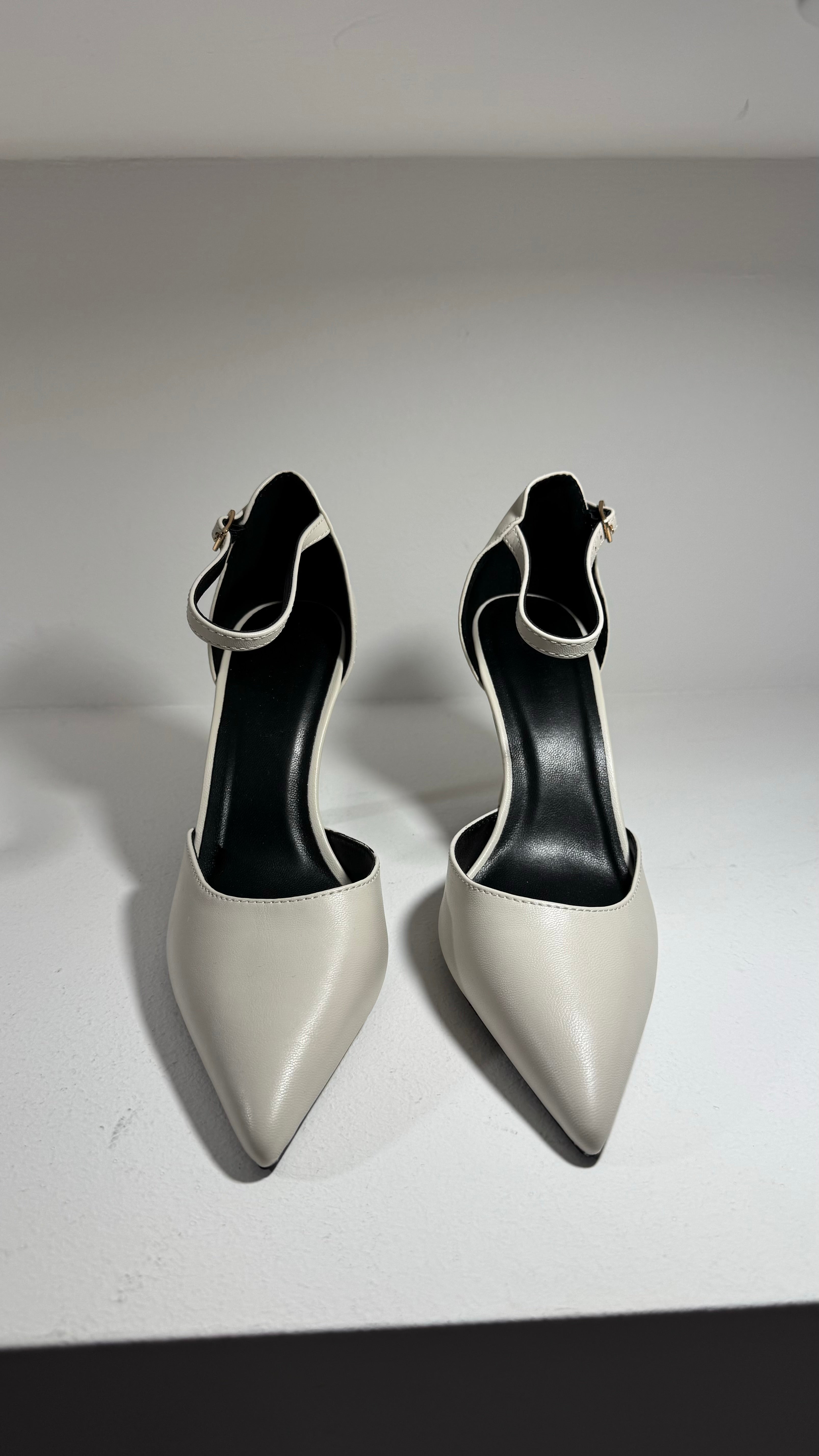 Décolleté Desire ecopelle