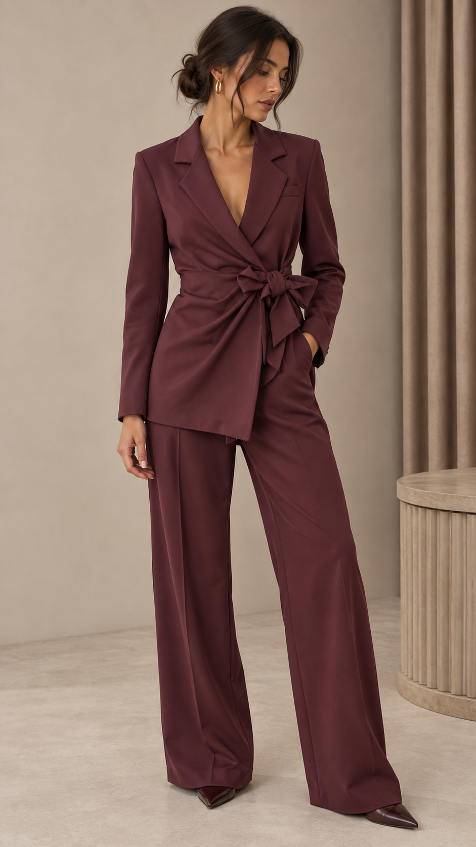 Blazer Nodo
