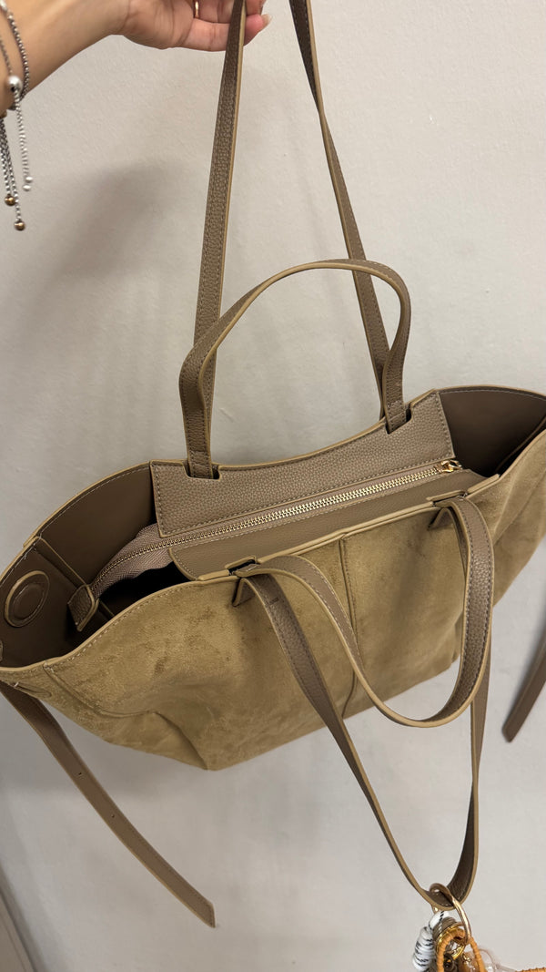 Bag Suede