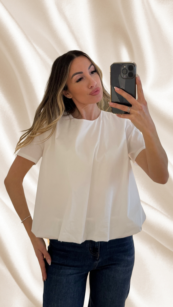 Maglia Mussola