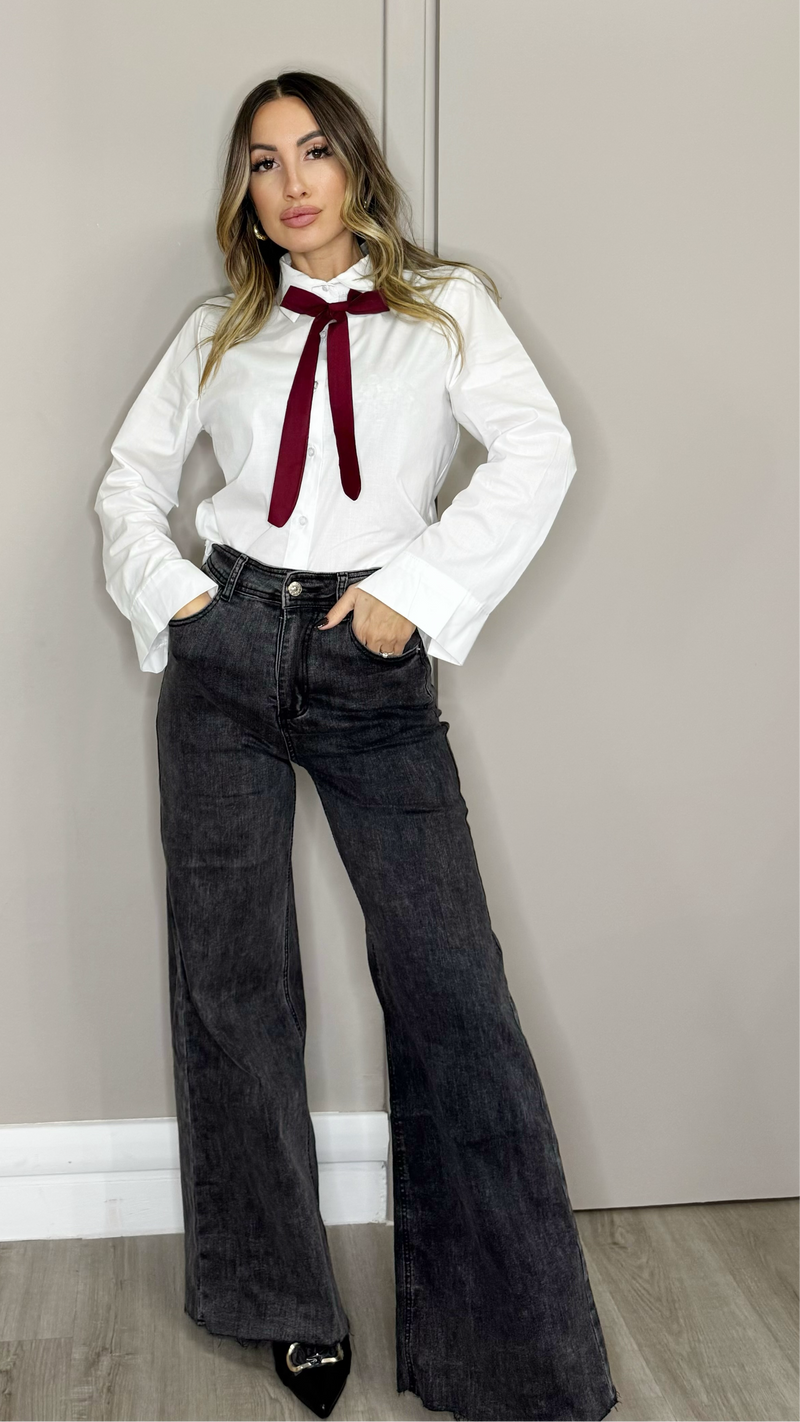 Jeans Grey