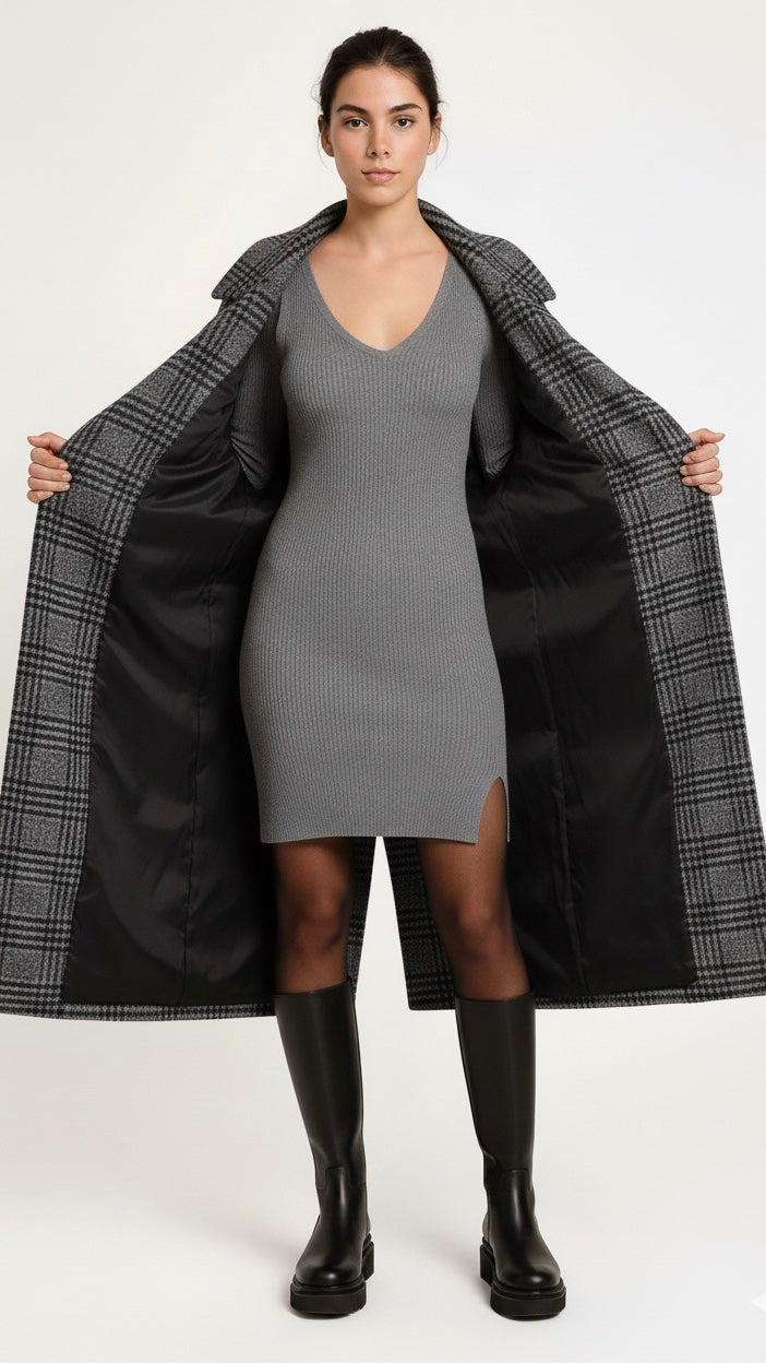 Dress Midi Spacchetto