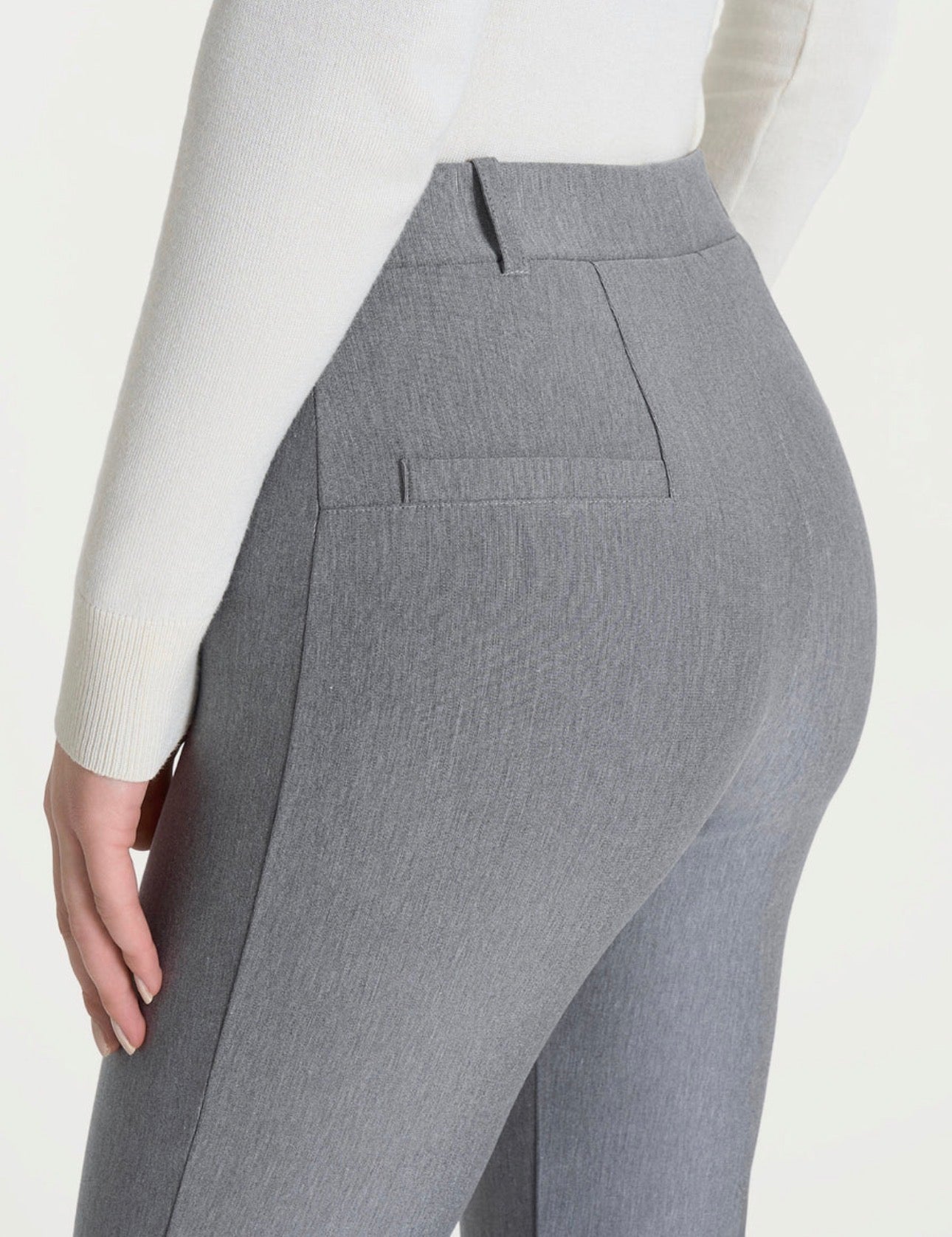 Pantaloni Risvolto Dritto RAGNO