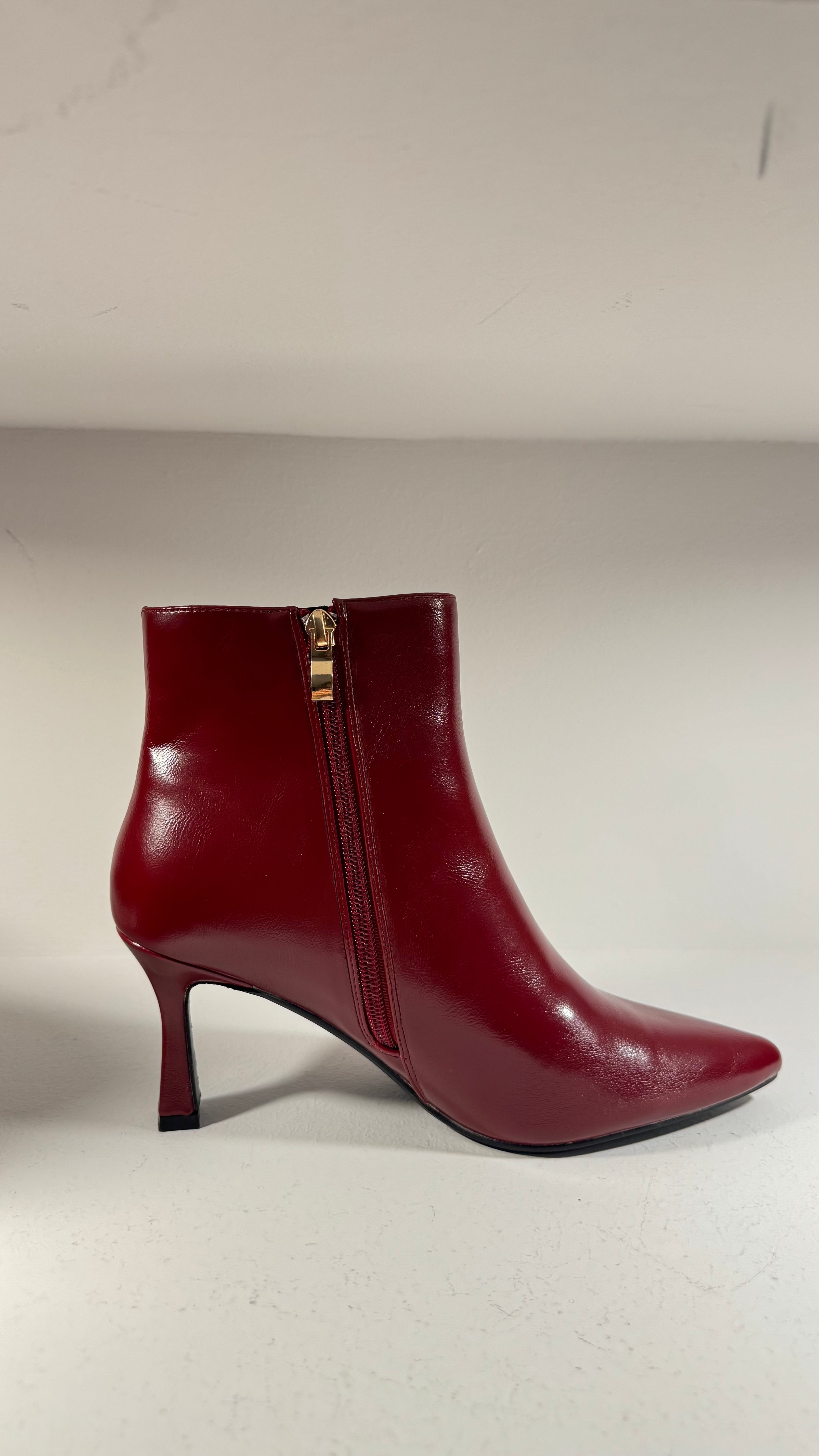 Stivale Cecilia Pelle