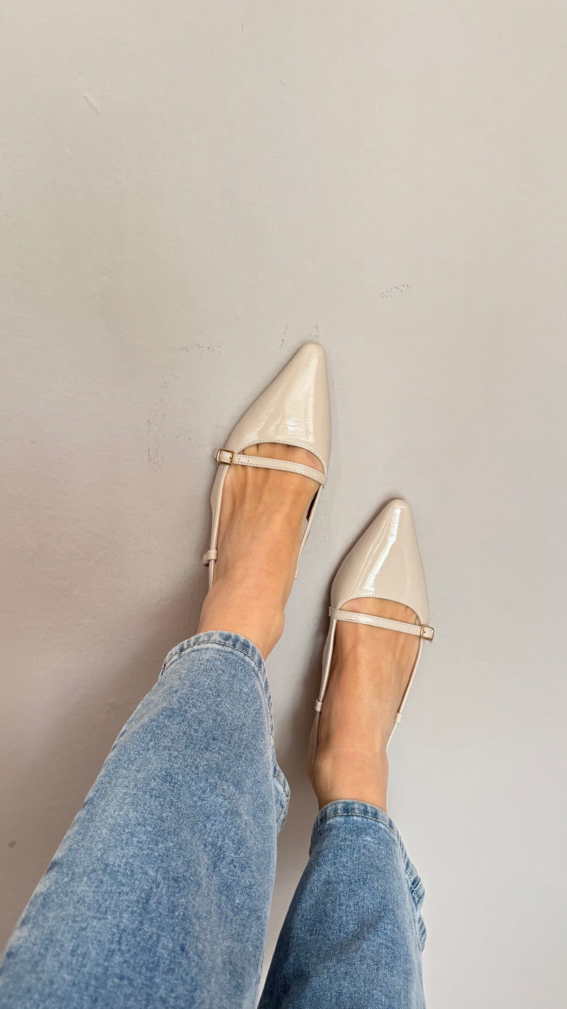 Sveva Slingback