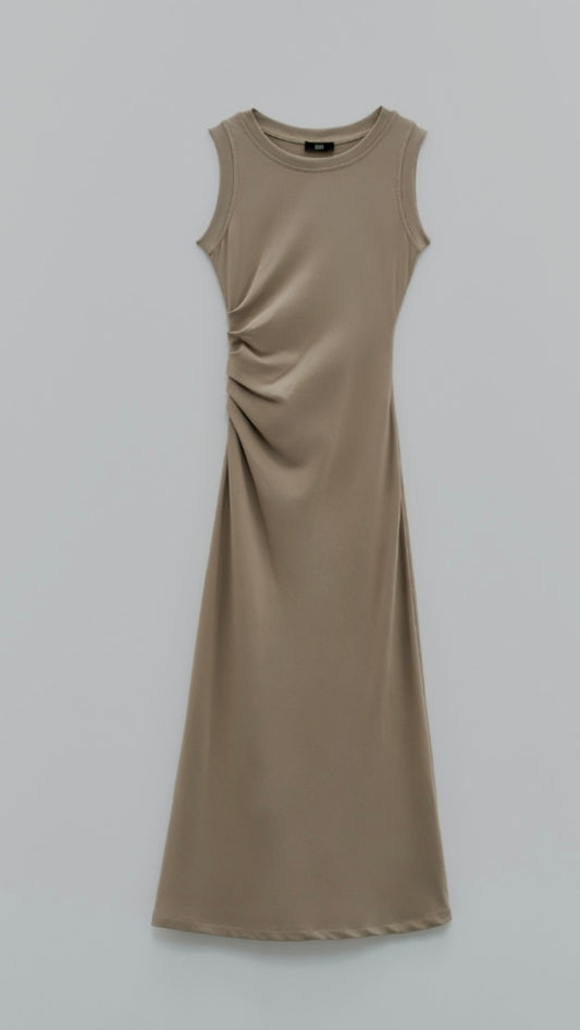 Dress Arricciatura
