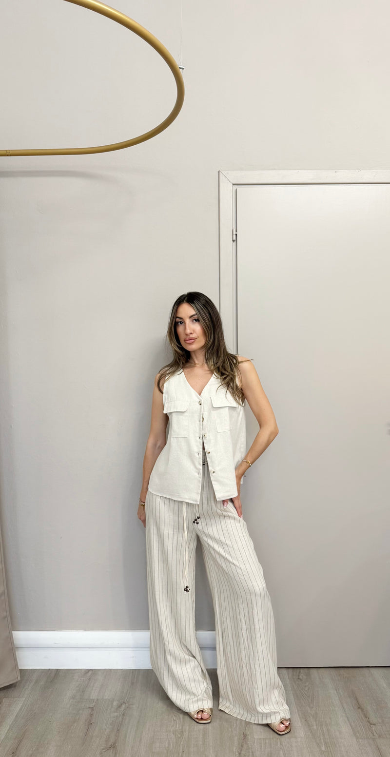 Pantalone Safari