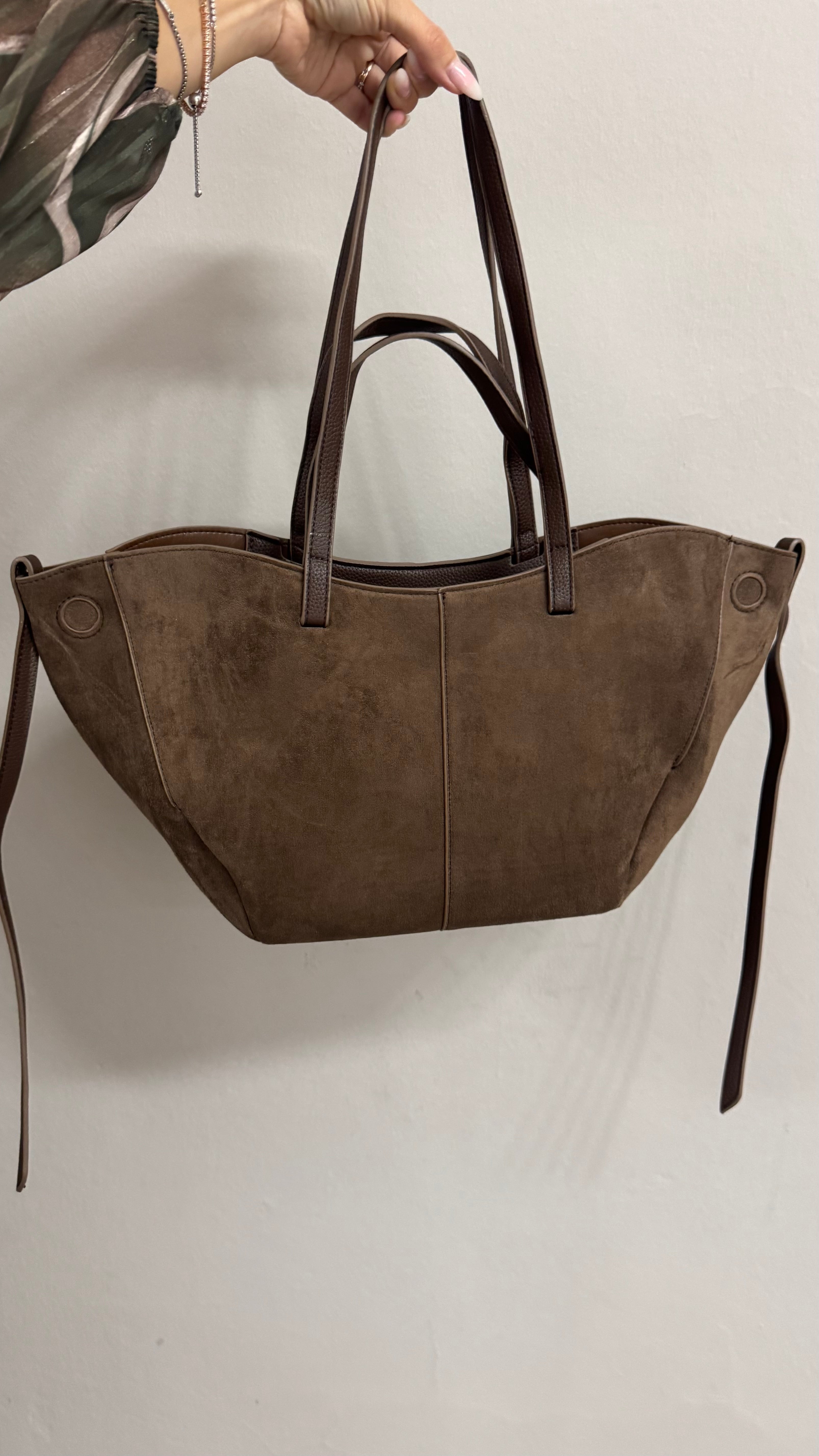 Bag Suede