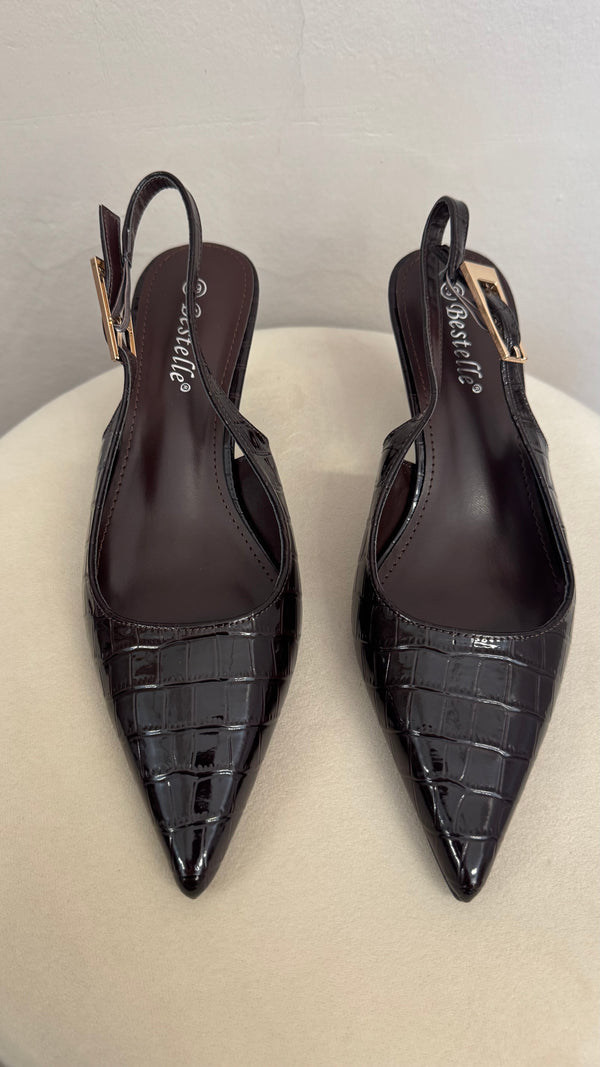 Slingback Cocco