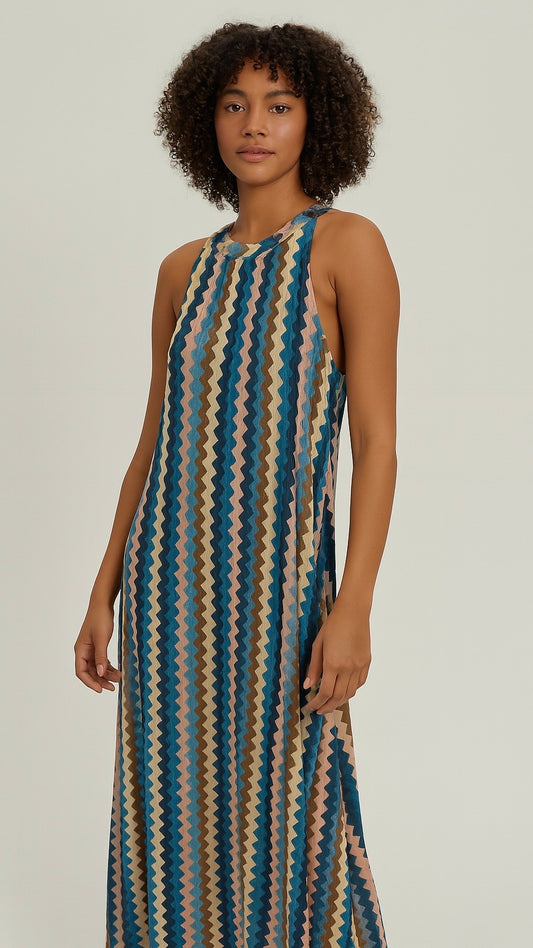 Dress Multicolor