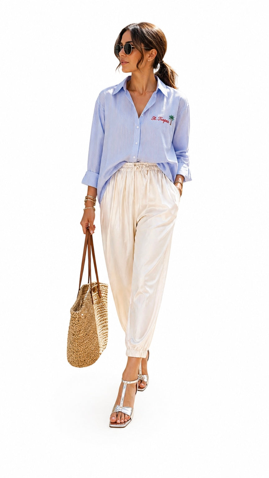 Camicia St tropez