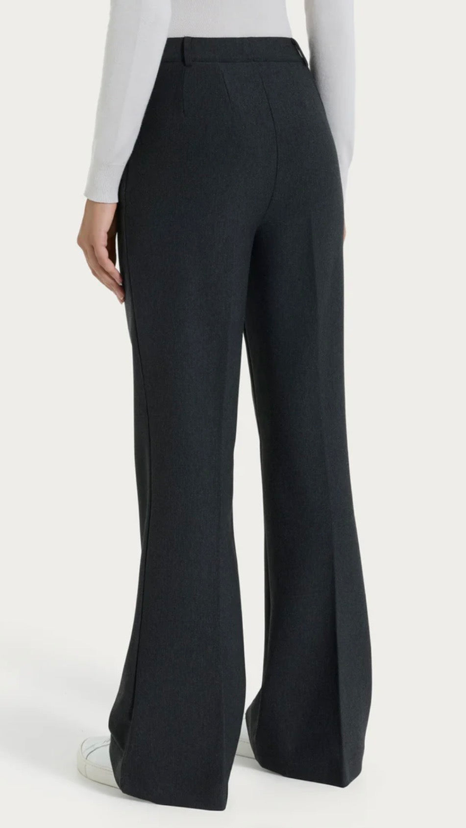 Pantaloni Flare RAGNO