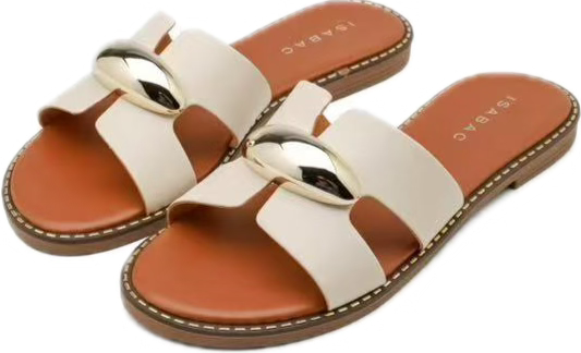 Sandalo Ischia Gold