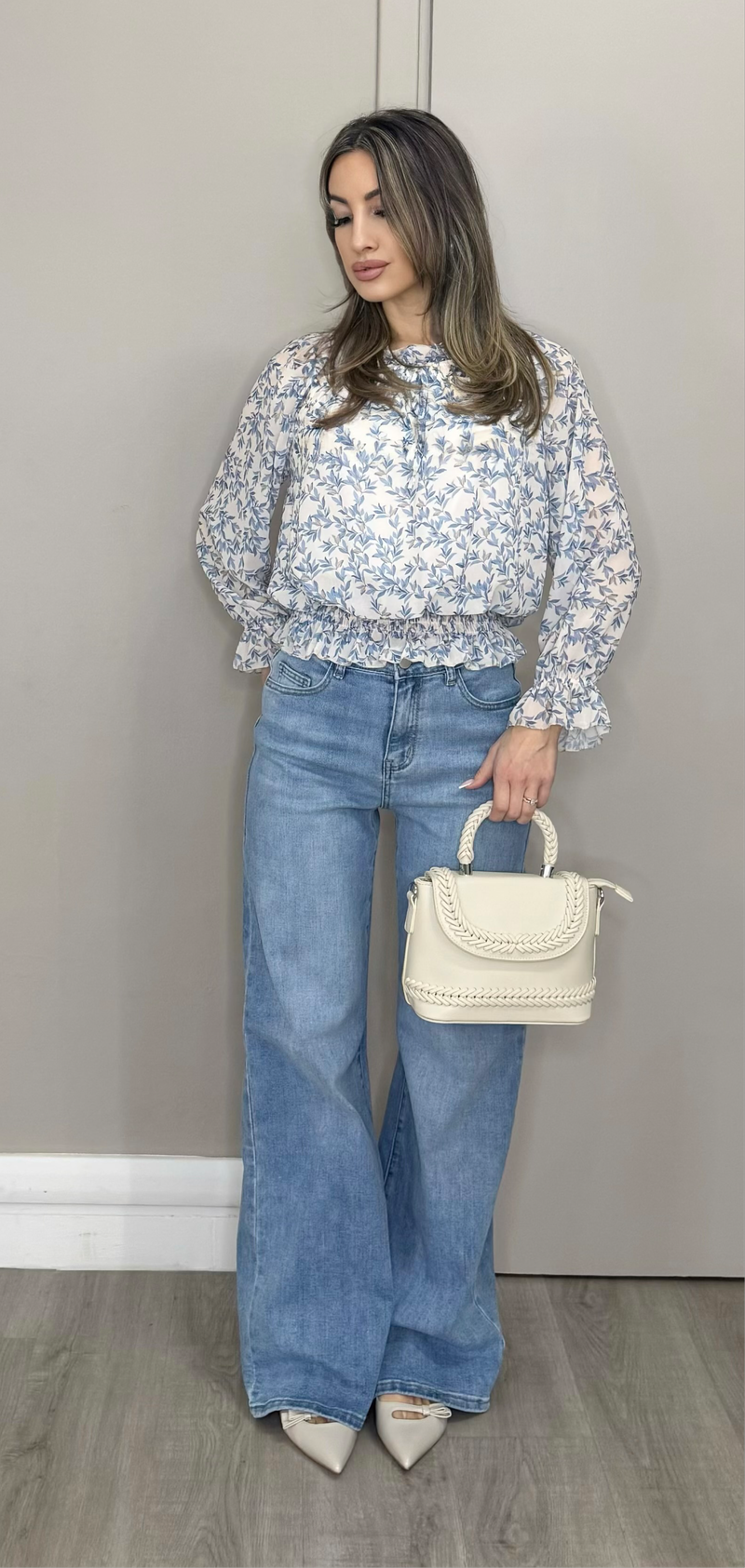 Blusa Iris